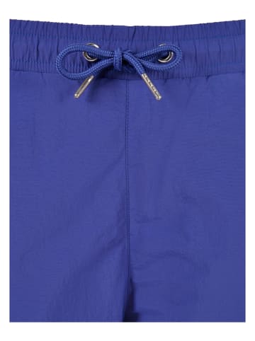 Urban Classics Cargo-Hosen in bluepurple