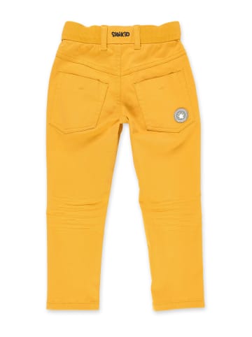 Sigikid Gabardine Hose in gelb