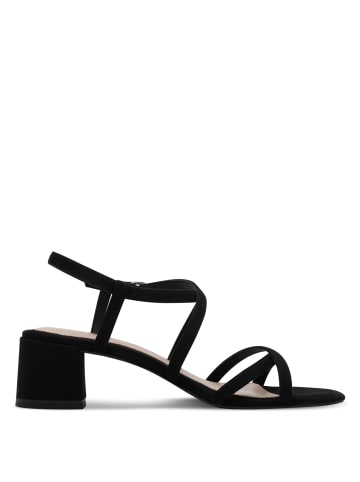 Tamaris Sandalette in schwarz