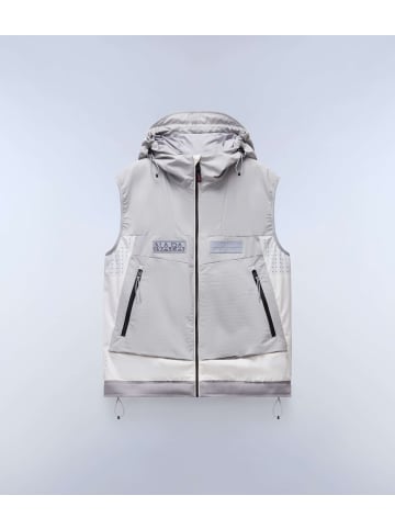 Napapijri Weste "A-Clay V" in Multicolor