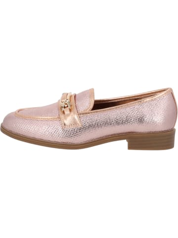 Palado Loafers Nicite in Rose Metallic