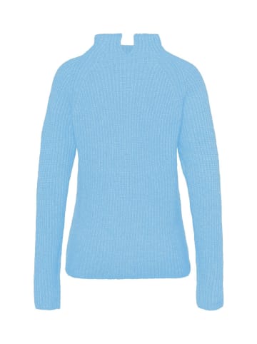 BRAX  Strickpullover in Blau