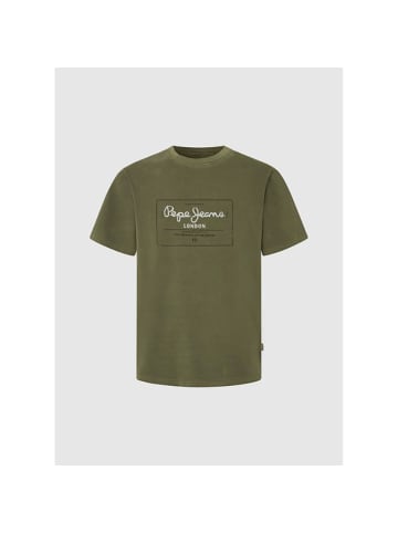 Pepe Jeans Tshirt in Grün
