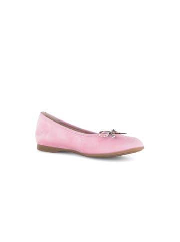 Gabor Elegante Ballerinas in rosa