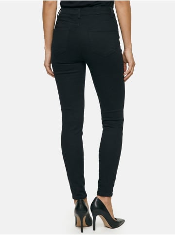 Tazzio Jeans "F138" - Skinny Fit - in Schwarz