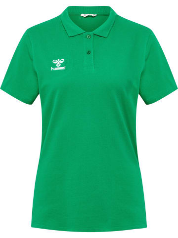 Hummel Poloshirt Hmlgo 2.0 Polo Woman in JELLY BEAN