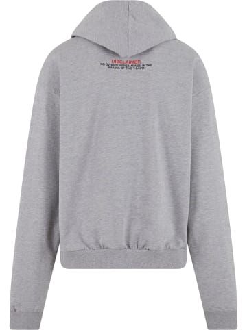Mister Tee Mister Tee Kapuzenpullover in grey