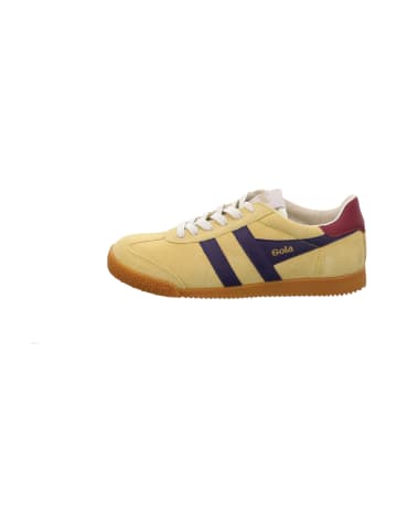 Gola Sneaker Low in Gelb