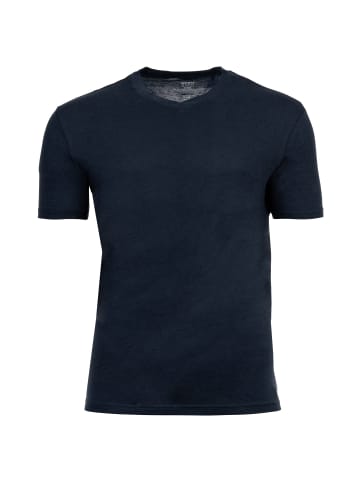 Scotch & Soda T-Shirt 3er Pack in Schwarz/Blau/Weiß