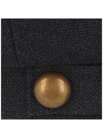 fiebig Schirmmütze einteilig in blau