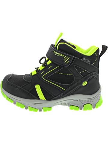 Dockers by Gerli Klettstiefel Schwarz