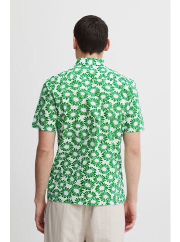 CASUAL FRIDAY Kurzarmhemd CFAton in Grün