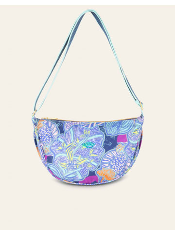 Oilily Sela Schultertasche in Blau