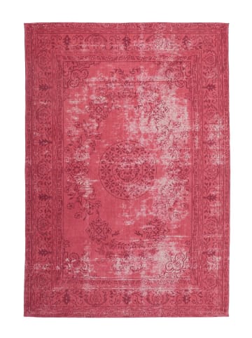 Teppich Boss Flachgewebe Teppich Nick 385 in Rot
