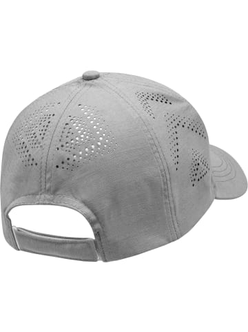 Chillouts Headwear Baseball Cap in grau