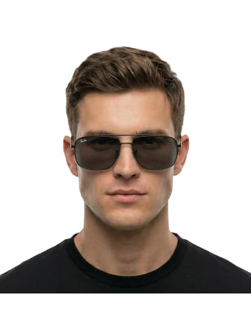 Ray Ban Sonnenbrille in Black