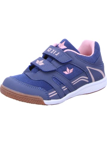 Lico Sneaker Active Indoor V in grau/rosa