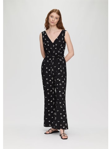 QS Overall lang in Schwarz