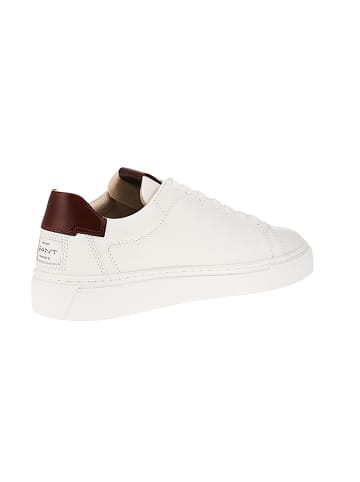 Gant Sneaker low Mc Julien in Weiß