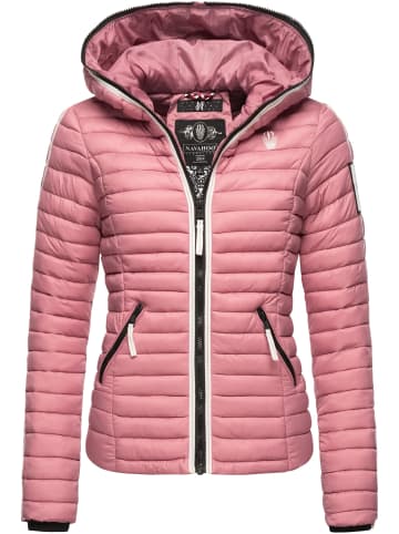 Navahoo Übergangsjacke Kimuk Prc in Dark Rose