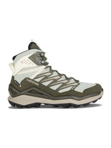 LOWA Winterstiefel in grün