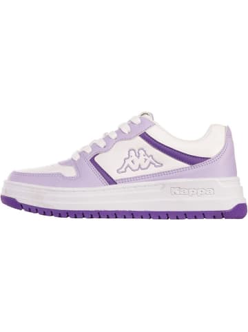 Kappa Sneaker "Sneaker" in Lila