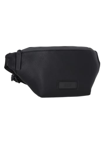 Jost Riga Gürteltasche 38 cm schwarz