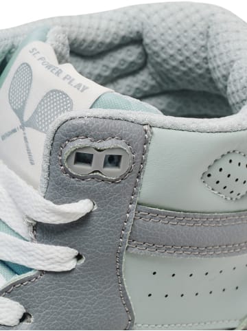 Hummel Schnürsenkel Sneaker St. Power Erwachsene in ALLOY/LUNAR ROCK