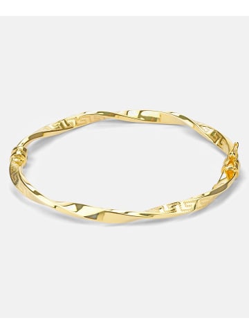 Vanlere Armreif aus 375 Gelbgold