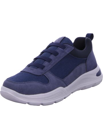 Cortina Slipper in blau