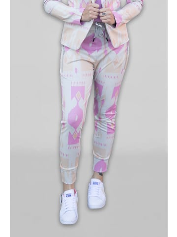 ZHRILL Jogger Pants FABIA in Rose