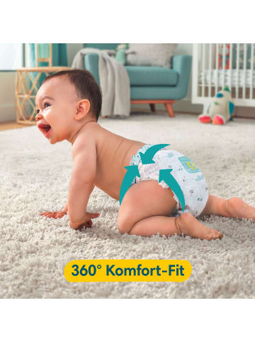 Pampers Monatsbox Pants, "Premium Protection", Größe 5, 144 Stück, 12kg - 17kg