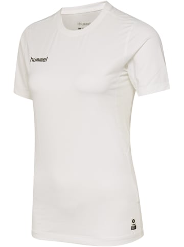 Hummel Hummel Jersey S/S Hml Multisport Damen in WHITE