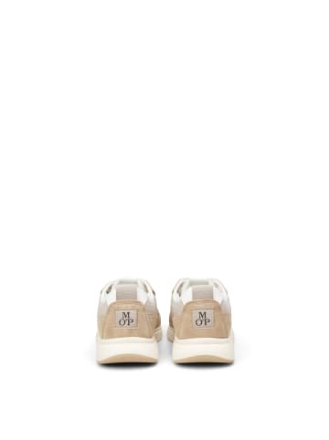Marc O'Polo Sneaker in sesame/dapple gray