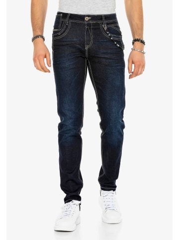 Cipo & Baxx Jeans in Darkblue