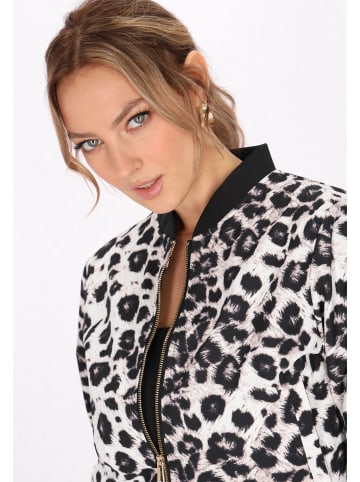 faina Jacket in leopard