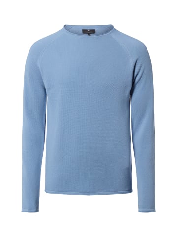 Nils Sundström Pullover in hellblau - 0003