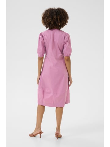CULTURE Freizeitkleid CUANTOINETT Casual fit in Valerian