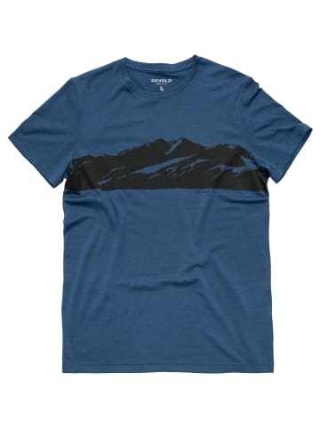DEVOLD M CLASSIC VIEW TEE
