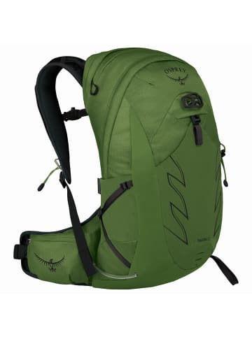 Osprey Talon 22 L/XL - Wanderrucksack 51 cm in green belt/black