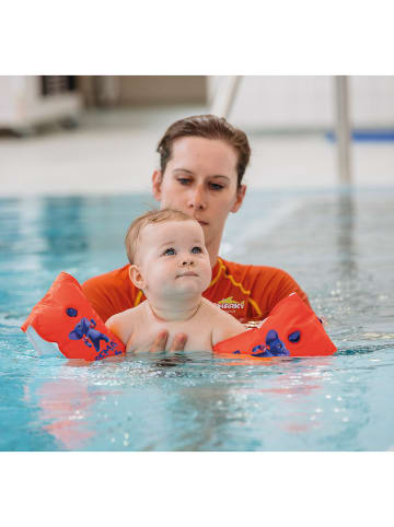 Happy People BEMA® Schwimmflügel für Kinder von 0-1 Jahren, Gr. 00 in orange