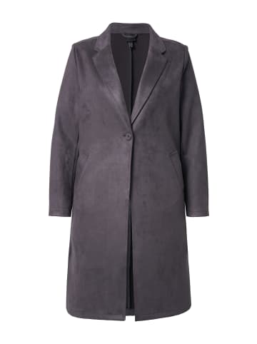 Ulla Popken Jacke in anthrazit