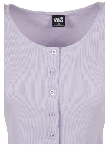 Urban Classics Cropped Tees in lilac