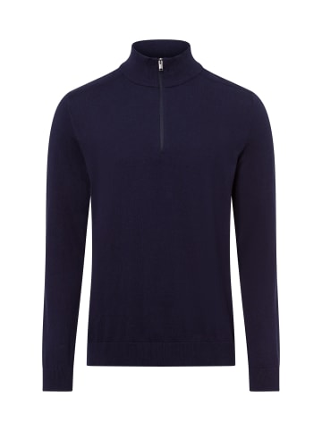 Selected Pullover SLHBerg in marine - 0001