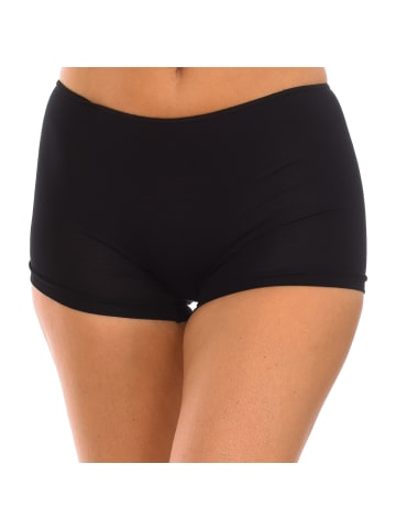 Kisses and Love 2er-Set: Pantys in Black