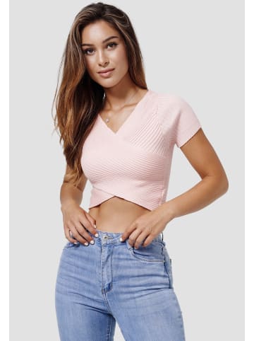 RAYSHYNE Crop Top in Rosa