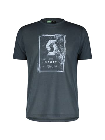 SCOTT M DEFINED DRI S/SL SHIRT in Grün