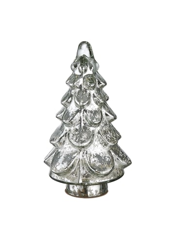 Butlers Dekoobjekt SILVER FOREST in Silber