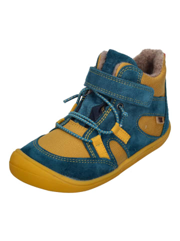 KOEL Sneaker High Beau Wool in bunt