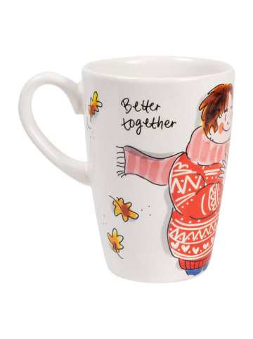 Blond Amsterdam XL-Becher Pullover-Wetter in Bunt - 500 ml